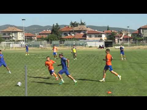 Видео: Верея 09 - ФК Сливен 09 1во п-ме 4К