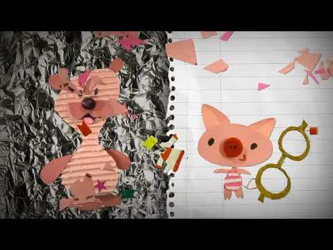 Видео: Петушок и кошечка