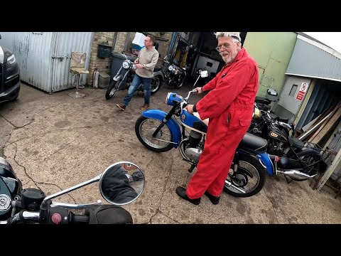 Видео: БОЛЬШЕ МОТОЦИКЛЕТНЫХ РАЗВЛЕЧЕНИЙ И ИГР В ANDY TIERNANS!