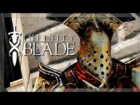 Видео: Infinity Blade ➤ Прохождение с Русским (+) #14