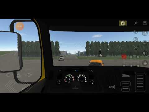 Видео: рж дальний рейс часть 1 #28 (motor depot)
