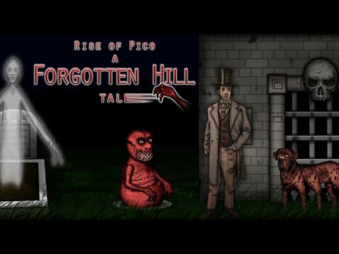 Видео: Rise of Pico A Forgotten Hill Tale / Забытый Холм Восстание Пико