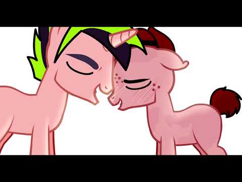 Видео: СОБАЧИЙ LIE - Дофамин /Пони-Клип, collab/