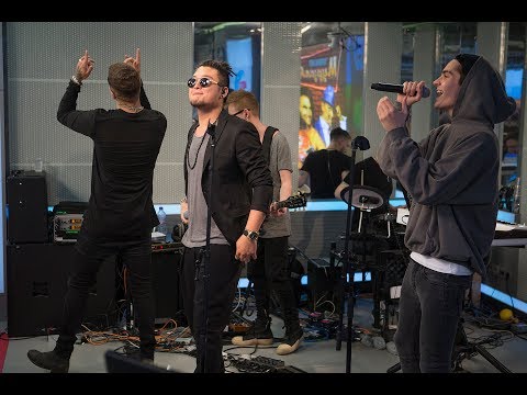 Видео: MBAND - Не Победил (LIVE @ Авторадио)