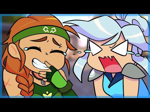 Видео: Доблестные моменты, которые трайхарды не поймут