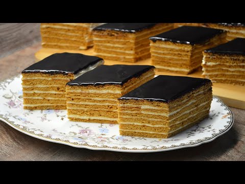 Видео: Торт Птичье молоко по-армянски 😍 Танюшина кухня