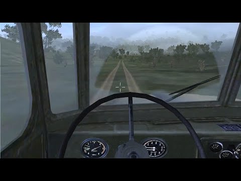 Видео: Operation Flashpoint: Resistance - прохождение - миссия 2 - На перепутье