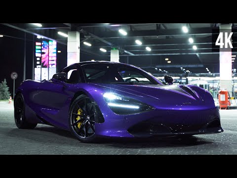 Видео: 400К$ за McLaren 720S под проект стоит того?
