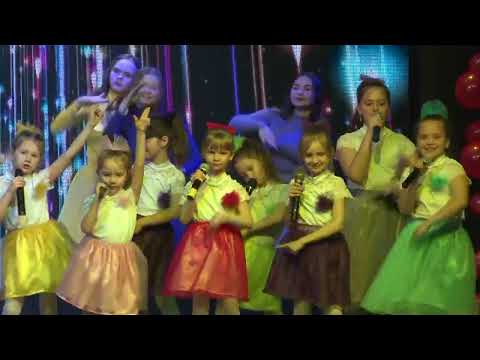 Видео: Отчетный концерт вокальной студии "Сибирия" 12.04.2024г.  Юбилей 5 лет.