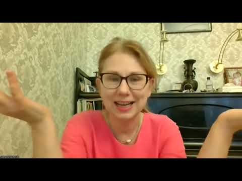 Видео: Лидерская школа С.К.Холиной и М.Ю. Серебряной в эфире Доброго утра, запись от 28.10.2025г.