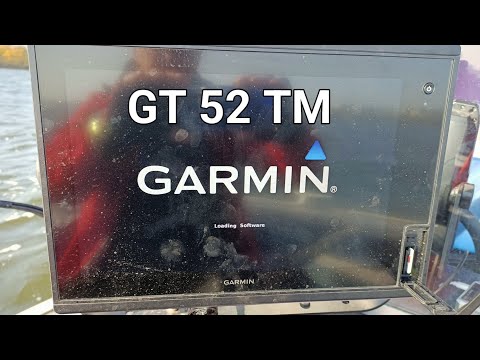 Видео: GARMIN  GT52  тоже может !