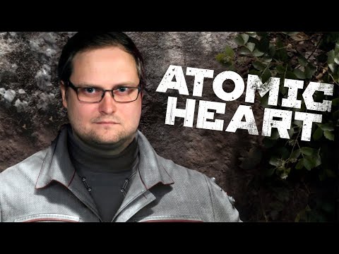 Видео: СССР ИЗ БУДУЩЕГО ► Atomic Heart #1