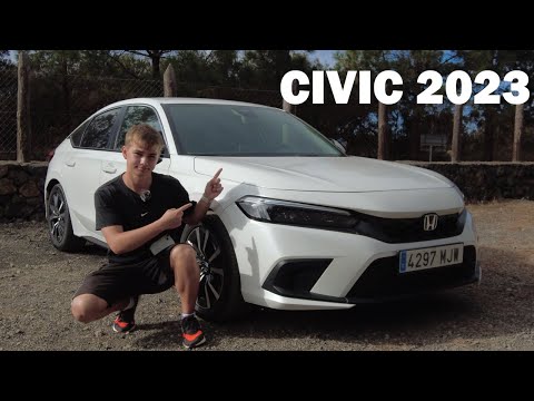 Видео: 2023 HONDA CIVIC HYBRID 184 СИЛ!. ОБЗОР ЯПОНСКОЙ БМВ