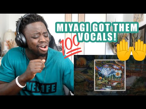 Видео: Miyagi & Andy Panda - Не Жалея (Official Audio) REACTION!!!