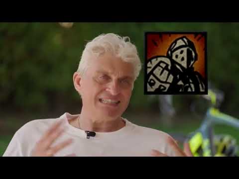 Видео: Тиньков поясняет за Darkest Dungeon