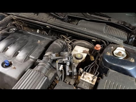 Видео: Повышенные холостые обороты двигателей HDI RHY RHZ RHW RHT 4HX. Причина и ремонт. #210