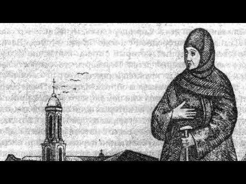 Видео: НУЖНО ОЧИЩЕНИЕ ДУШИ ОТ СКВЕРНЫ БЕЗЗАКОНИЙ..РОКОВОЙ ЧАС БЛИЗОК..БЛАЖЕННАЯ МАТРОНА ЗАДОНСКАЯ ч.3