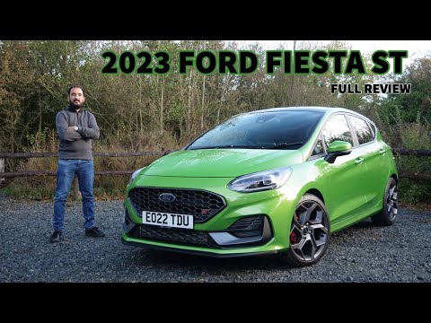 Видео: КОНЕЦ ИДЕНТИЧНОЙ ИСТОРИИ | 2023 MK8.5 «РЕМОНТИРОВАННЫЙ» FORD FIESTA ST