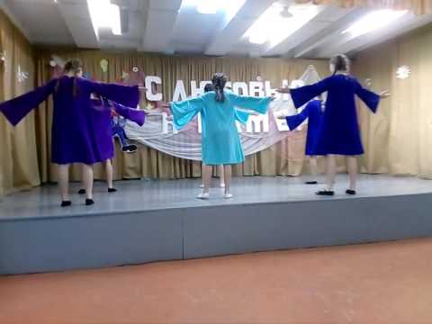 Видео: Танец на День Матери (Анита Цой-Мама)