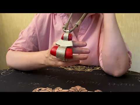 Видео: Прикраси з секунд. 