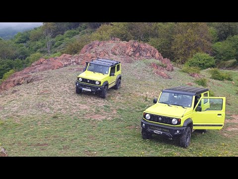 Видео: До х. Свищи плаз с 2x Suzuki Jimny - 01 Май 2024г.