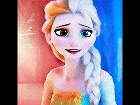 Видео: Эльза и Агата-лед и огонь 3