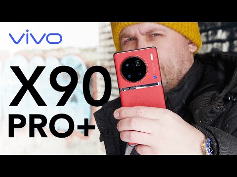 Видео: Лучший смартфон 2023 с лучшей камерой. Обзор vivo X90 Pro+ / Сравнение с Pixel 7 Pro, iPhone, Xiaomi