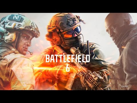 Видео: Релиз Battlefield 6