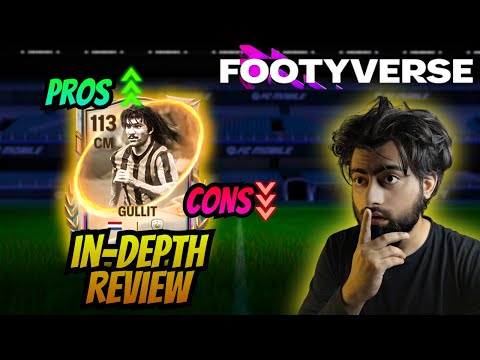 Видео: Обзор Рудда Гуллита — лучшие очки навыков и позиция, глубокий анализ 🧠