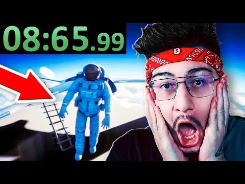 Видео: ПОСТАВИЛ НОВЫЙ РЕКОРД В ONLY UP