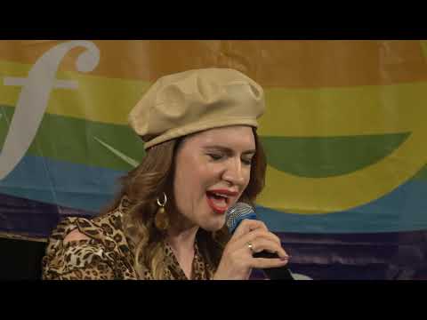 Видео: Дина Мигдал - На осколках звездопада