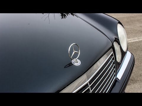 Видео: Mercedes Benz W210 Смотреть на МИР через ПРИЦЕЛ!