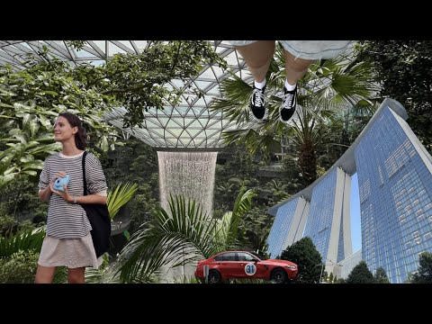 Видео: СИНГАПУР ЗА 96 ЧАСОВ | Нужна ли виза? | Что посмотреть? Cтоит ли ехать?
