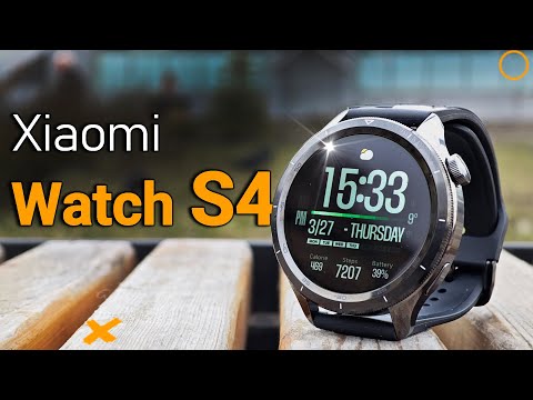 Видео: 2 недели с Xiaomi Watch S4 - реальный обзор смарт часов от пользователя со всеми тестами