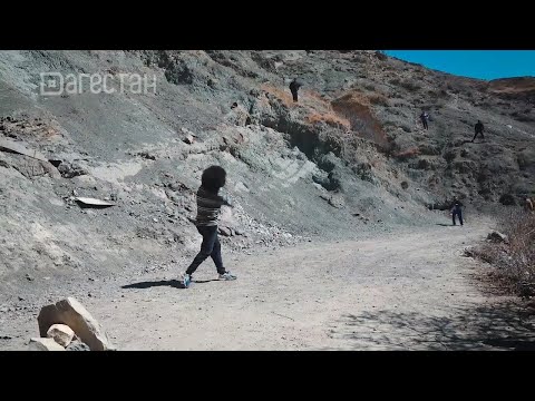 Видео: «БурдитIиль или бейсбол по-аварски».  «Удивительные горцы»