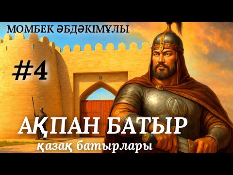 Видео: АҚПАН БАТЫР 4. аудио кітап. аудиокітап. әсерлі әңгіме 