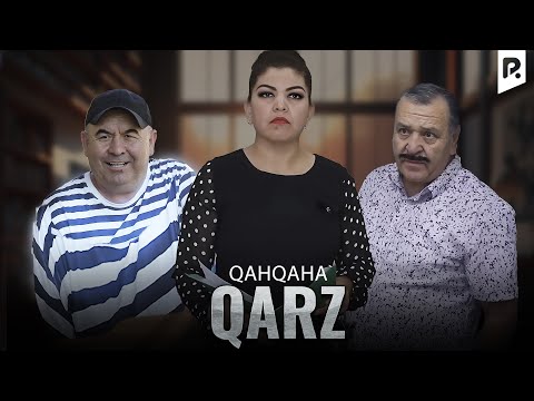 Видео: Кахкаха - Карз | Qahqaha - Qarz (hajviy ko'rsatuv)