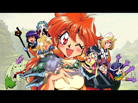 Видео: Прохождение Slayers