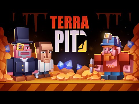 Видео: Игра в Steam за Месяц - [Terra Pit] - Девлог #2
