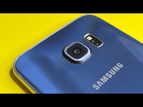 Видео: SAMSUNG GALAXY S6 EDGE. Новая эпоха Samsung