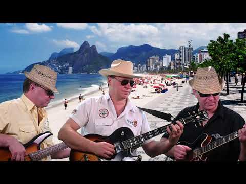 Видео: Vitaly Makukin -"The Girl from Ipanema".Виталий Макукин-"Девушка из Ипанемы"