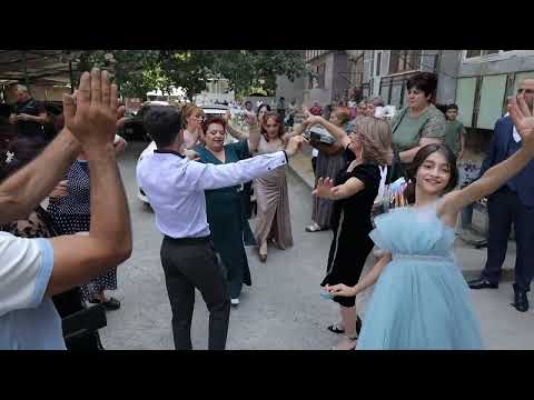 Видео: Haykakan harsaniq 28 08 2023 Армянская свадьба Wedding Day #1