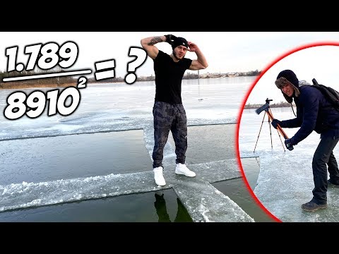 Видео: ПРОИГРАЛ -  УПАЛ В ПРОРУБЬ 2