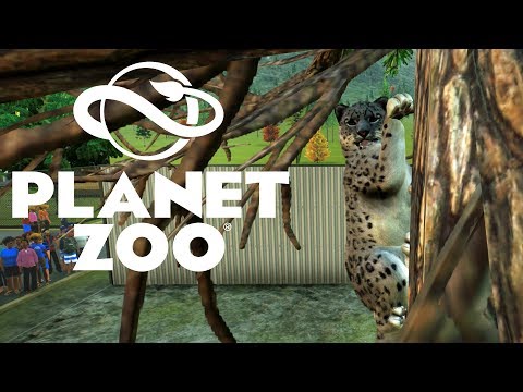 Видео: ИРБИС #3 PLANET ZOO ПРОХОЖДЕНИЕ