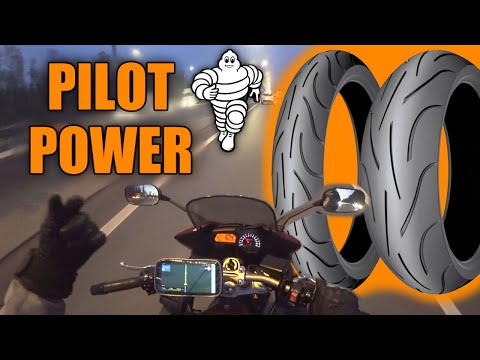 Видео: Michelin Pilot Power. Отзыв после 2 лет езды