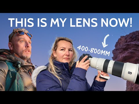 Видео: Я купил гигантский телеобъектив… а затем взял его с собой на Остров Принца Эдуарда (Остров Принца...