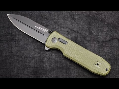 Видео: САМЫЙ ДОЛГОЖДАННЫЙ НОЖ от SOG PENTAGON XR CTS-XHP