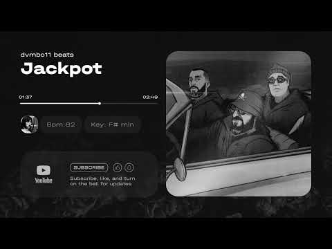 Видео: [FREE] Miyagi x Эндшпиль x Пабло Type Beat - "Jackpot" (prod. dvmbo11)