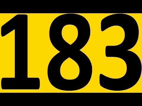 Видео: БЕСПЛАТНЫЙ РЕПЕТИТОР. ЗОЛОТОЙ ПЛЕЙЛИСТ. АНГЛИЙСКИЙ ЯЗЫК BEGINNER УРОК 183 УРОКИ АНГЛИЙСКОГО ЯЗЫКА