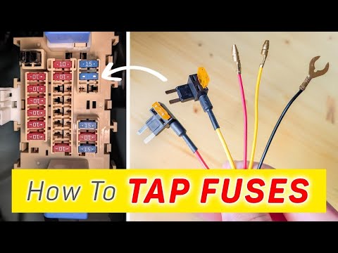 Видео: Как подключить любое устройство к вашему автомобилю